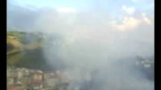 preview picture of video 'Descarga 2009 Cangas del Narcea'
