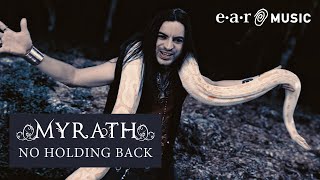 Myrath &quot;No Holding Back&quot; Official Music Video (4k) - New album &quot;Shehili&quot; OUT NOW!