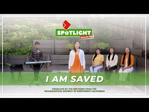 I Am Saved