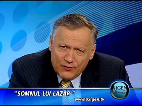 226. Somnul lui Lazar - Oxigen cu Edi Constantinescu