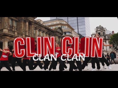 Cli Cli Clan Clan - El Jincho, Potencia Lirical, El Fecho Rd // Coreografia: Patry Olivera
