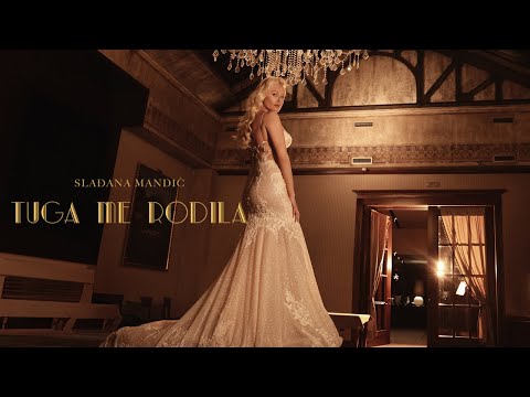 Slađana Mandić - Tuga me rodila (Official Video)