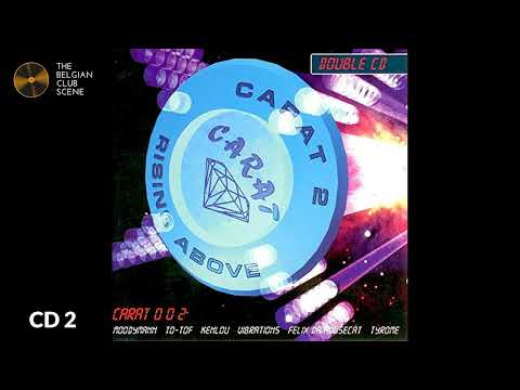 Various – Carat 02: Rising Above - Double CD - CD 2