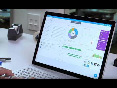 Visual Studio Team Services видео