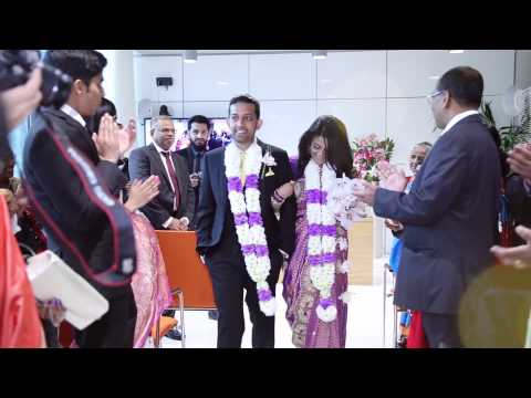 Sujee & Jana - Registration Highlights