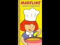 Madeline At Cooking School Full 1998 Golden Books Family Entertainment Sony Wonder VHS