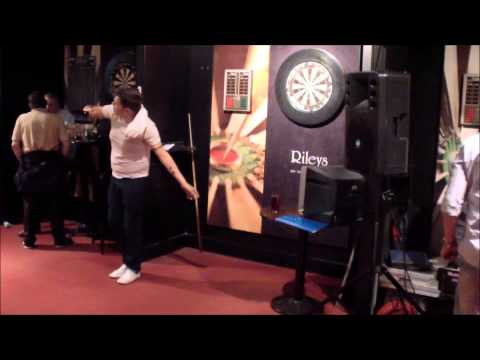 2013 ADPL End of Season Party Karaoke - Martin McIntosh