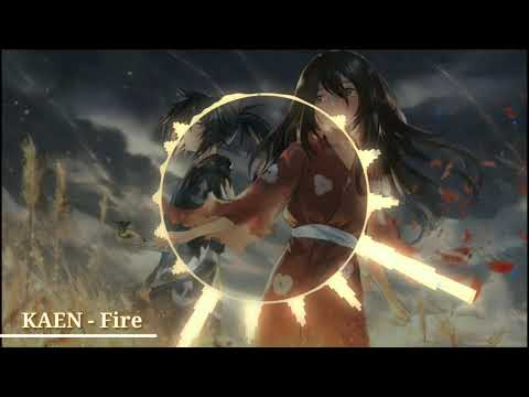 Nightcore√ KAEN - Fire [Opening Dororo 1]