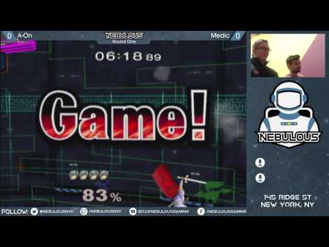 Nebulous Melee #81: Singles - Round One: A-On vs. Medic