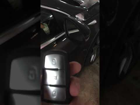 VW folding mirror Passat, cc & other models