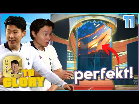 Jag öppnade mitt GARANTERADE HERO Pack på RTG.. Son to Glory #11