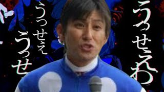 【SiI】うるせぇオイ【うっせぇわ×競馬】