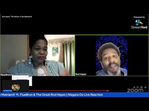 The Wiz of 716 Reacts to ‘Return of the Matriarch’ ft. FlueBrun & The Great Rod Hayes