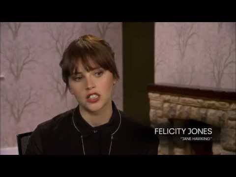 The Theory Of Everything - Meeting Of The Minds featurette