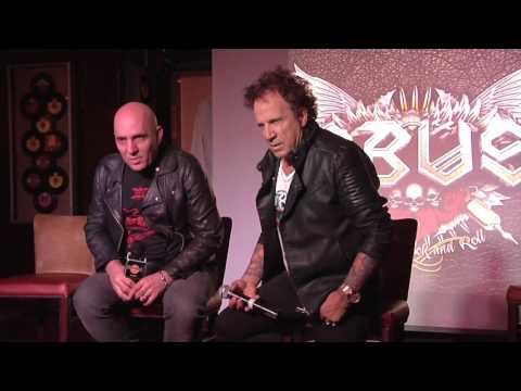 Thumbnail for Rueda de Prensa Obús en Hard Rock Cafe 05/11/15