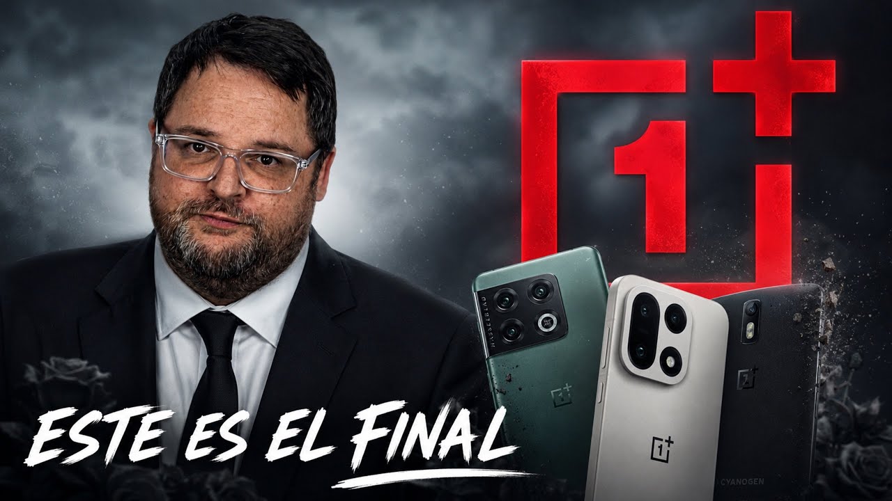 El fin de OnePlus ES OFICIAL | ADIOS Y GRACIAS