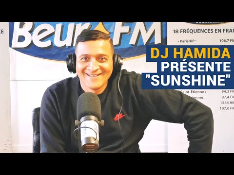 [Happy Beur] Dj Hamida présente l'album "Sunshine" !