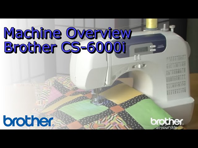 Brother CS40i Brother CS40i Computerized Sewing Machine Interesting Brother Sewing Machine Cs 6000 Brother CS40i Brother CS40i Computerized Sewing Machine Interesting Brother Sewing Machine Cs 6000