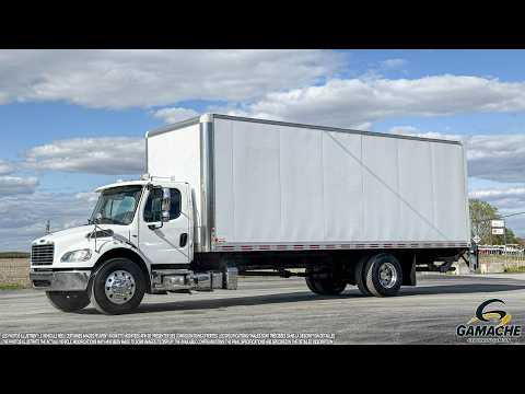 FREIGHTLINER M2 106 2018