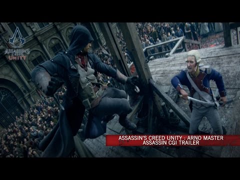 Assassin’s Creed Unity : El Dilema de Arno (Tráiler CGI) [ES]