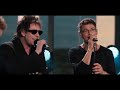 ECHO AND THE BUNNYMEN - Ian McCulloch With A-HA - Unplugged - 2017