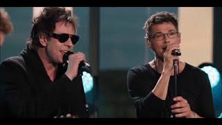 ECHO AND THE BUNNYMEN - Ian McCulloch With A-HA - Unplugged - 2017