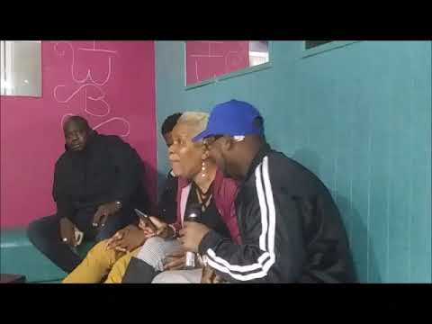 Quake Quavo Green on Cooking with the Chef's TIWBTSHOW