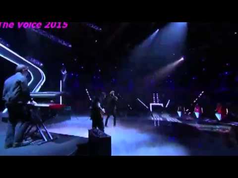 Adam Lambert Performs Ghost Town 1