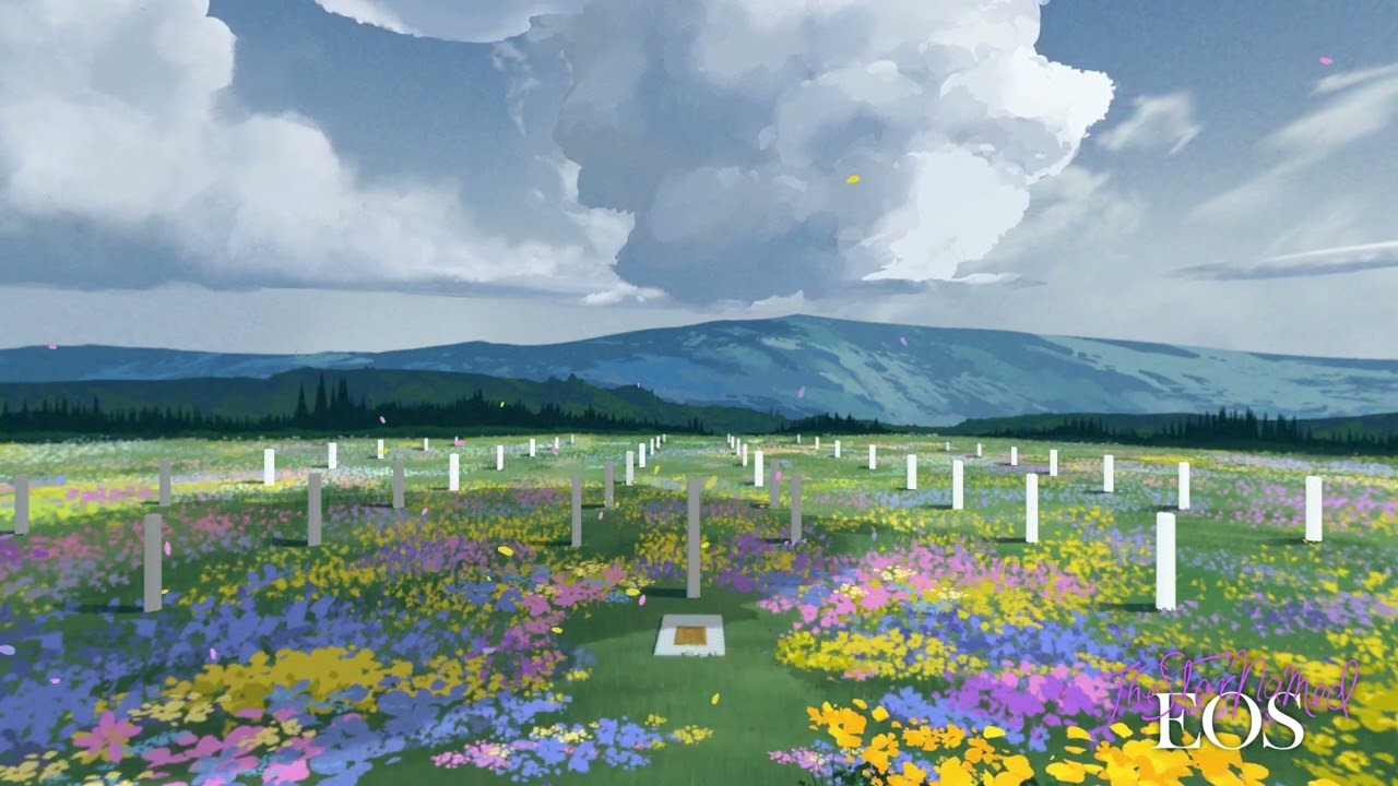 [EOS Animation & VFX Showcase: Cemetery]