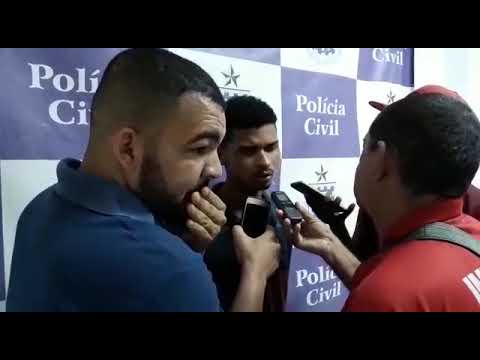 Portal Cleriston Silva - Acusado de estuprar irmã de 11 anos em Serrinha