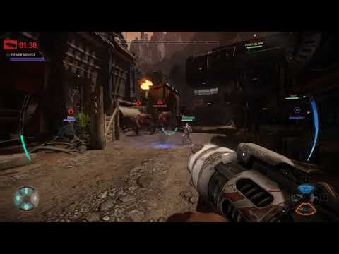Evolve: Evacuation Mode Day 5, Part 1