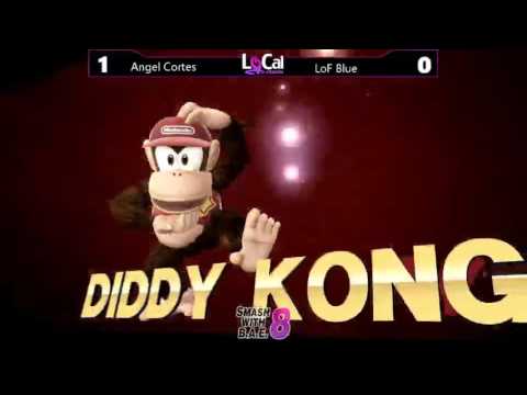 Smash W/ BAE 8 - Angel Cortes v LoF | Blue