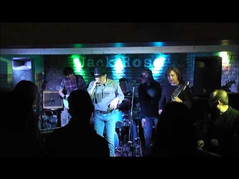 Shaky Jake feat. N. Dobkin, D. Aleynikov, V. Ivaschenko -  Big road blues / Jack Rose Bar