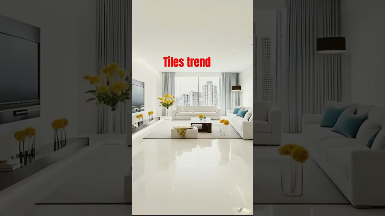 Floor tiles design trend 2026 | how to select tiles design for home #tiles #floortiles #home #diy