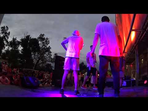 RUSTY vs SEGO vs BIG L vs ZUGOR: OCTAVOS #RAP360FECHA4 (TEMPORADA 2021/2022)