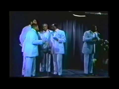 The El Dorados - A Rose For My Darling acappella - 1990