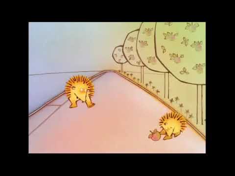 Road Safety Hedgehogs - Stop Look Listen Listen Live