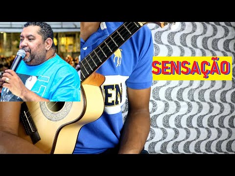 Boca Molhada - Sensação