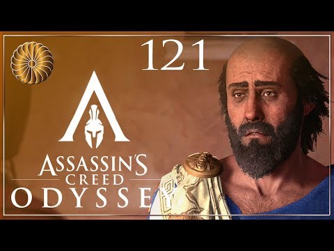 To live or die? - Let's Play Assassin's Creed Odyssey [121] - Kassandra walkthrough
