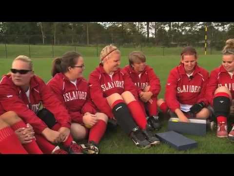 Softbal 1, The Islanders