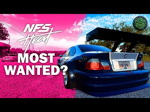 You're Using the WRONG BUILD | 2006 BMW M3 GTR LE | Need for Speed Heat