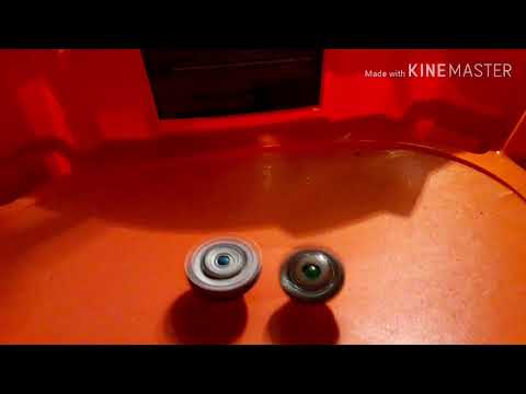 Iron X Surtr 2 Fusion-S vs Nightmare Lúinor Vortex Fusion-S