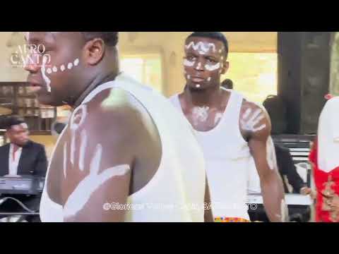 Ndi ike by Falz, featuring Flavour and Odumodu blvck, rendered by the Glorious Voices Choir, SAPCC.