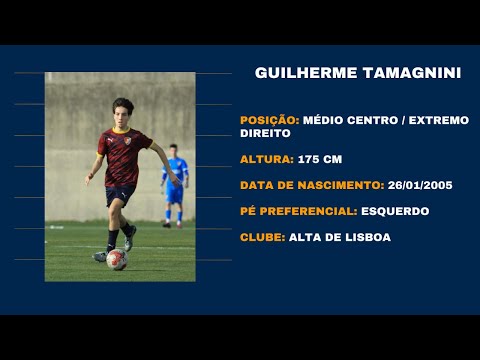 Guilherme Tamagnini Highlights 2024