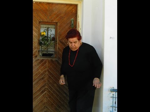 Turkish Cypriot Actress Şenay Aktuğ from Paphos, Cyprus (2014)