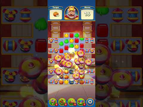 Royal Match Level 1130 Gameplay Walkthrough