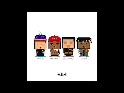 Buen Presente - Jack Russell x Akapellah x Big Soto x Trainer