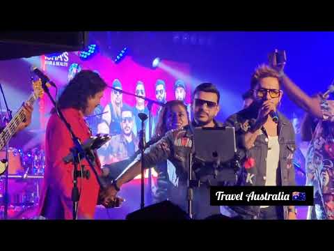 Roshan Fernando and Flashback Concert @melbourne 🇦🇺  #travelaustralia @roshanfernando8032