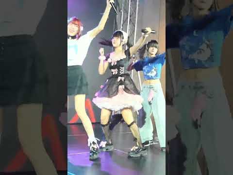 240525 (Minmin Fancam) Sora! Sora! - Role Playing Love @ Minmin Seitan-Sai 2024 - DonkiMall Thonglor