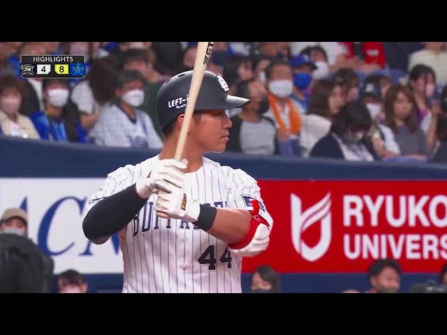 6月11日 バファローズ対ベイスターズ ハイライト